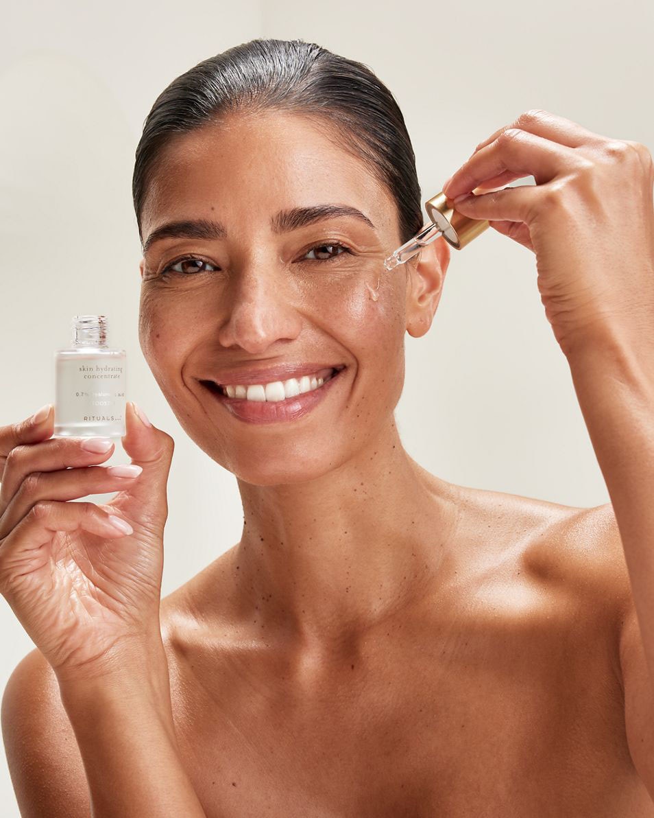 RITUALS Skincare Concentré hydratant pour la peau 20 ML 3