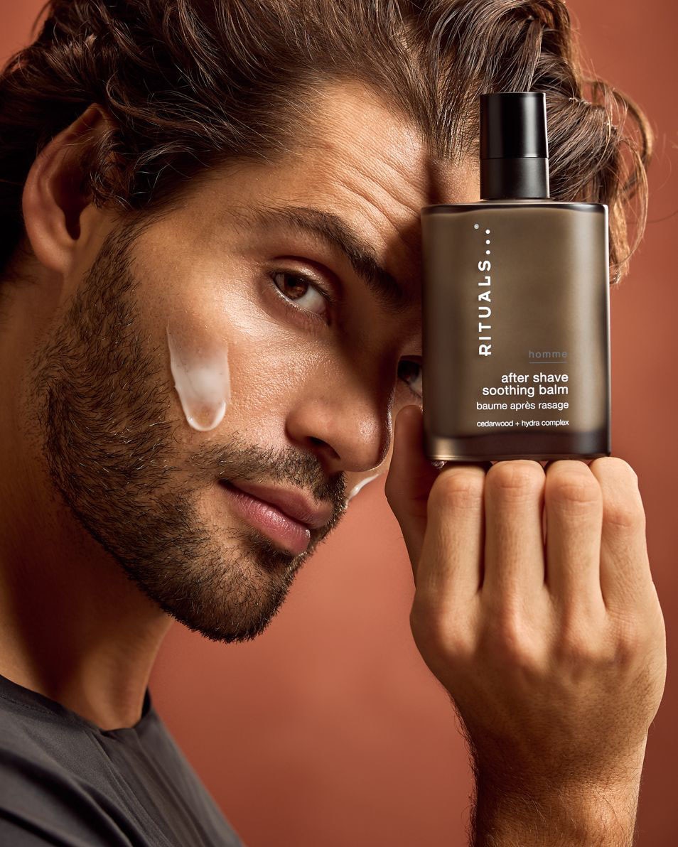 RITUALS Homme Collection Baume après-rasage apaisant 100 ML 3