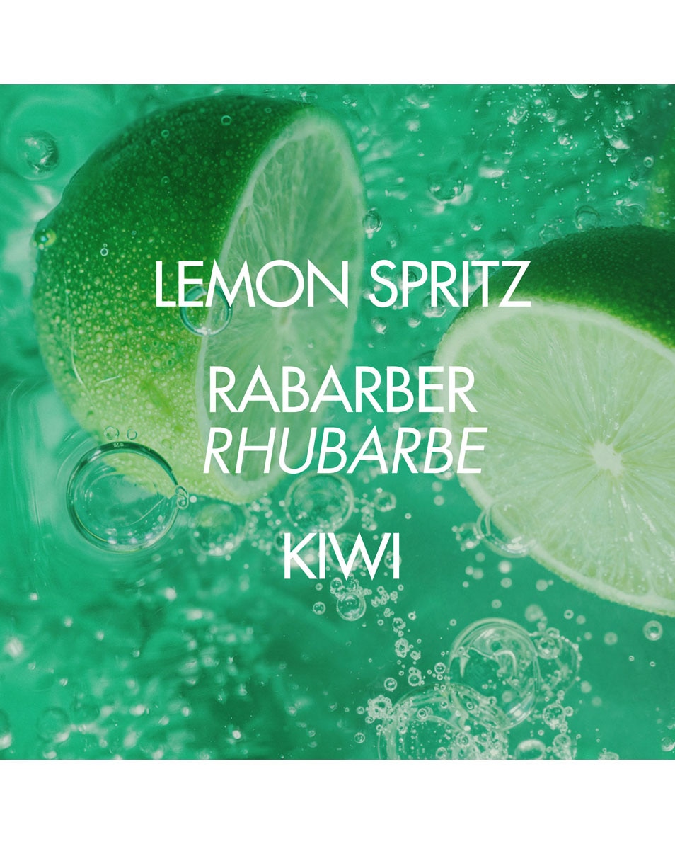 BIOTHERM Eau Vitaminée Citrus Tonic Brume Corps Rafraîchissante Agrumes – Notes de Citron Spritz, Rhubarbe, Kiwi & Musc Blanc 100 ML 3