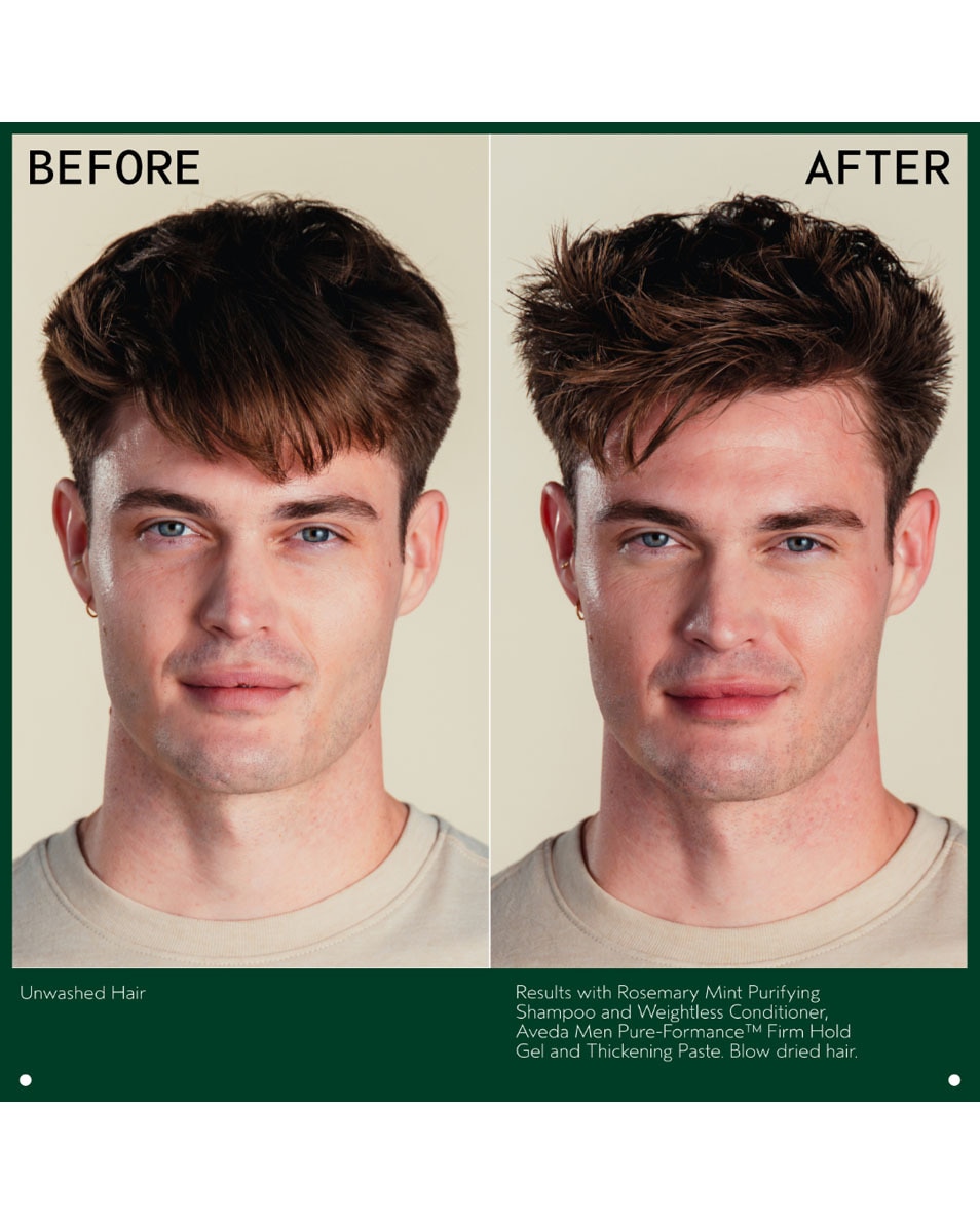 AVEDA Men Pure-Formance Thickening Clay Pâte épaississante 75 ML 3
