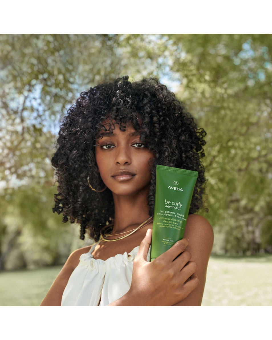 AVEDA Be Curly Advanced Curl Enhancer Cream Crème de définition des boucles 40 ML 3