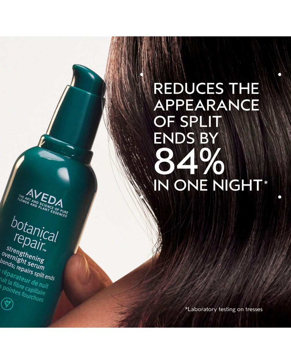 AVEDA Botanical Repair Strengthening Overnight Serum Sérum réparateur de nuit 100 ML 3