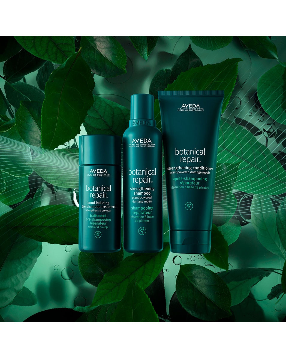 AVEDA Botanical Repair Bond-Building Pre-Shampoo Treatment Traitement réparateur pré-shampooing 150 ML 3