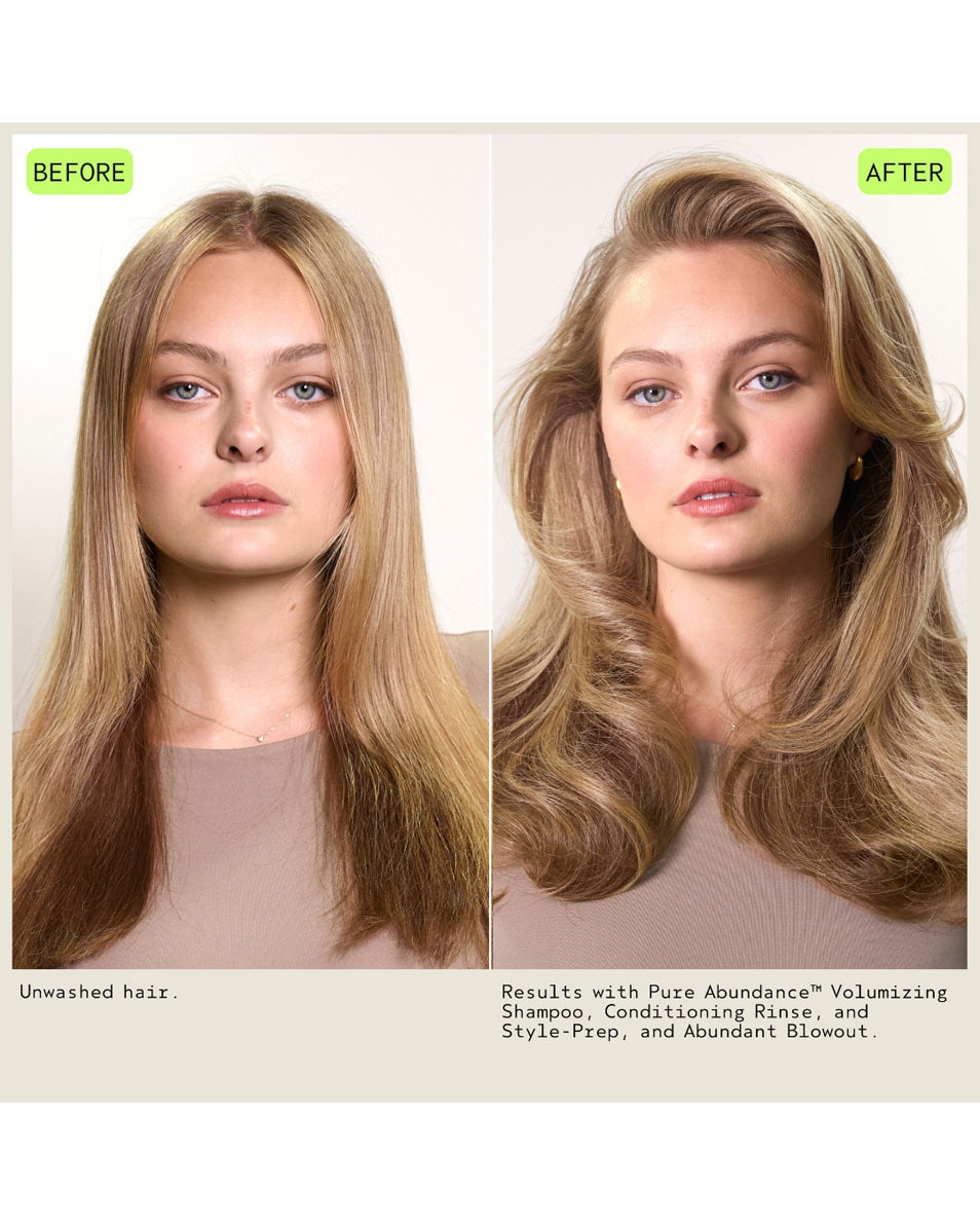 AVEDA Pure Abundance Volumizing Style-Prep Spray préparateur légère volumisante pour cheveux fins. 100 ML 3