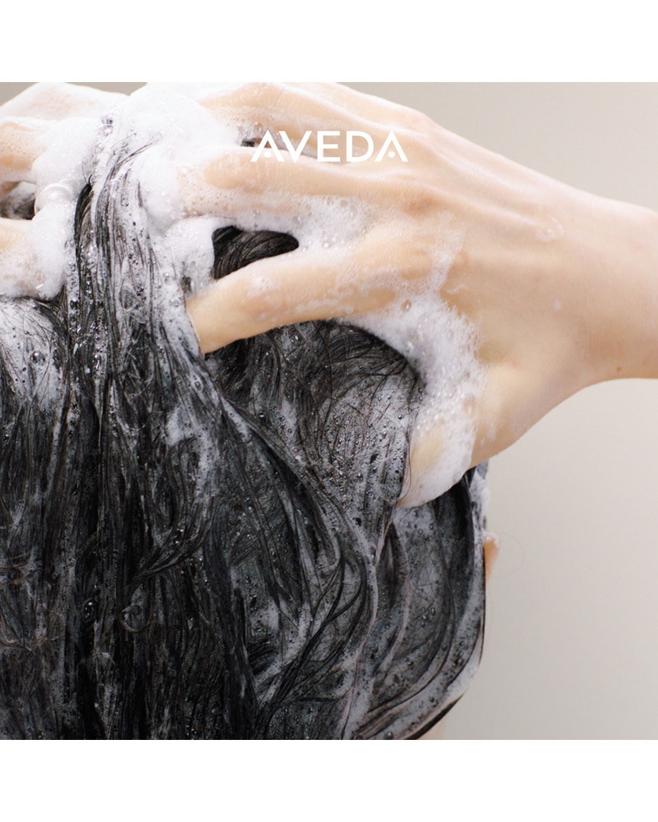 AVEDA Scalp Solutions Balancing Shampoo Shampoing équilibrant 200 ML 3