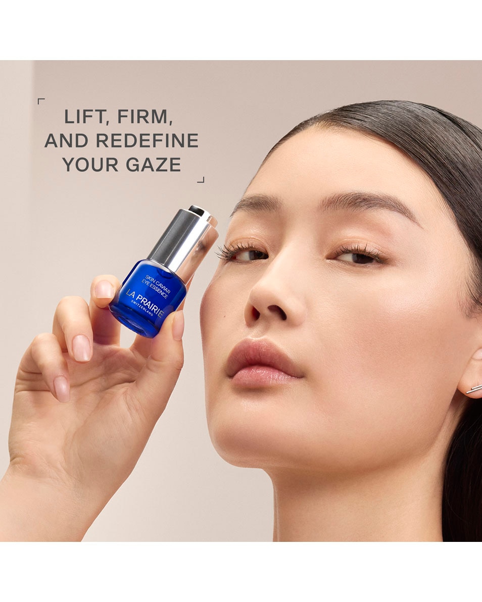 LA PRAIRIE Skin Caviar La Prairie Skin Caviar Rituel Regard Liftant 3 ST 3
