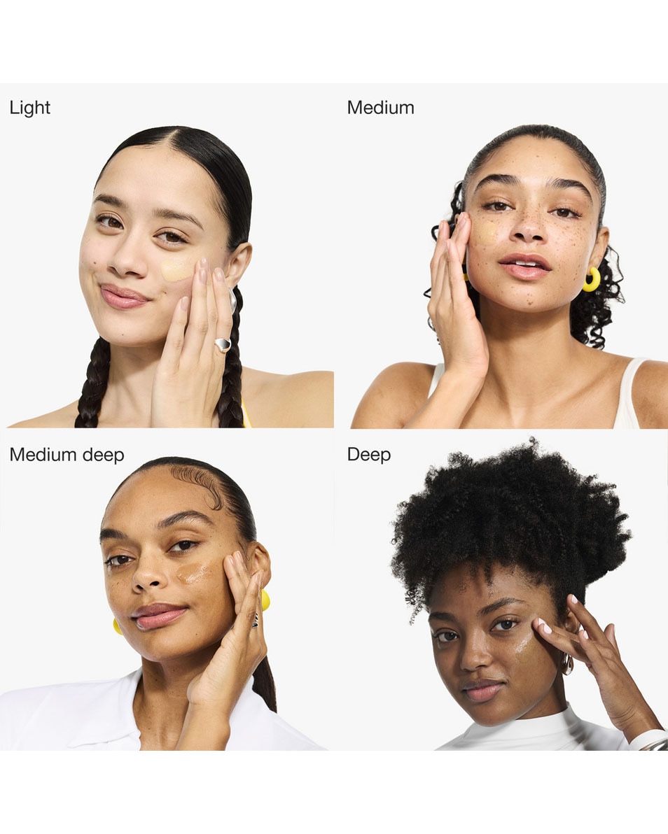 CLINIQUE UV Solutions Soin Solaire Illuminateur Teinté? SPF 50 Light 3