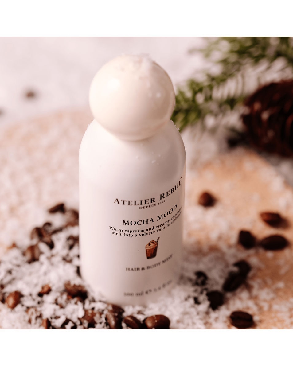 ATELIER REBUL Hair & body mist Hair and body mist 100 ML 3