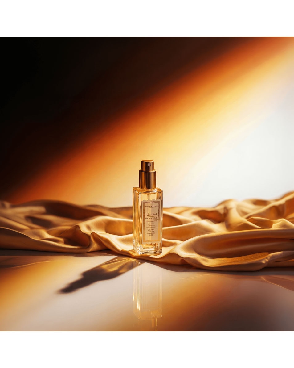 ATELIER REBUL Istanbul Golden Hour Eau de parfum 12 ML 3