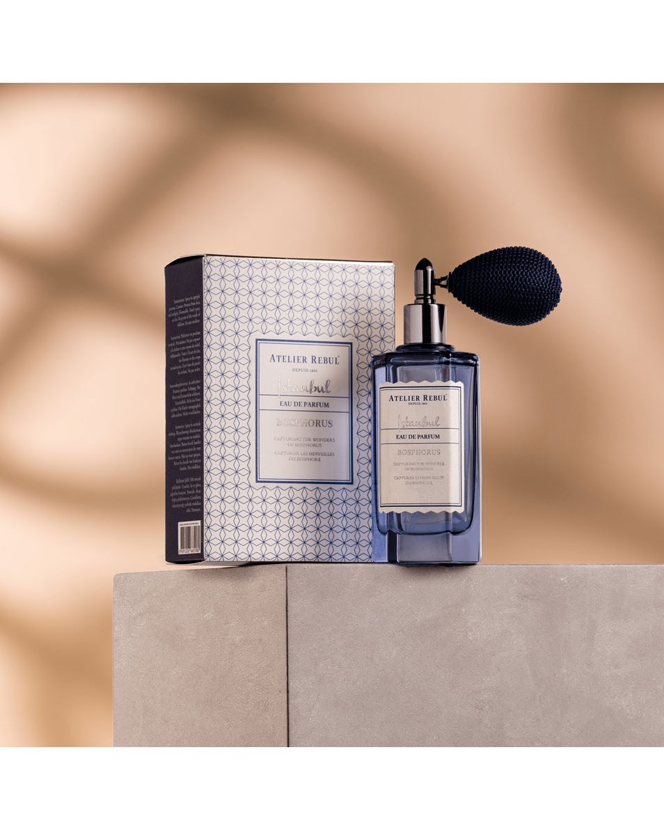 ATELIER REBUL Istanbul Bosphorus Eau de parfum 50 ML 3