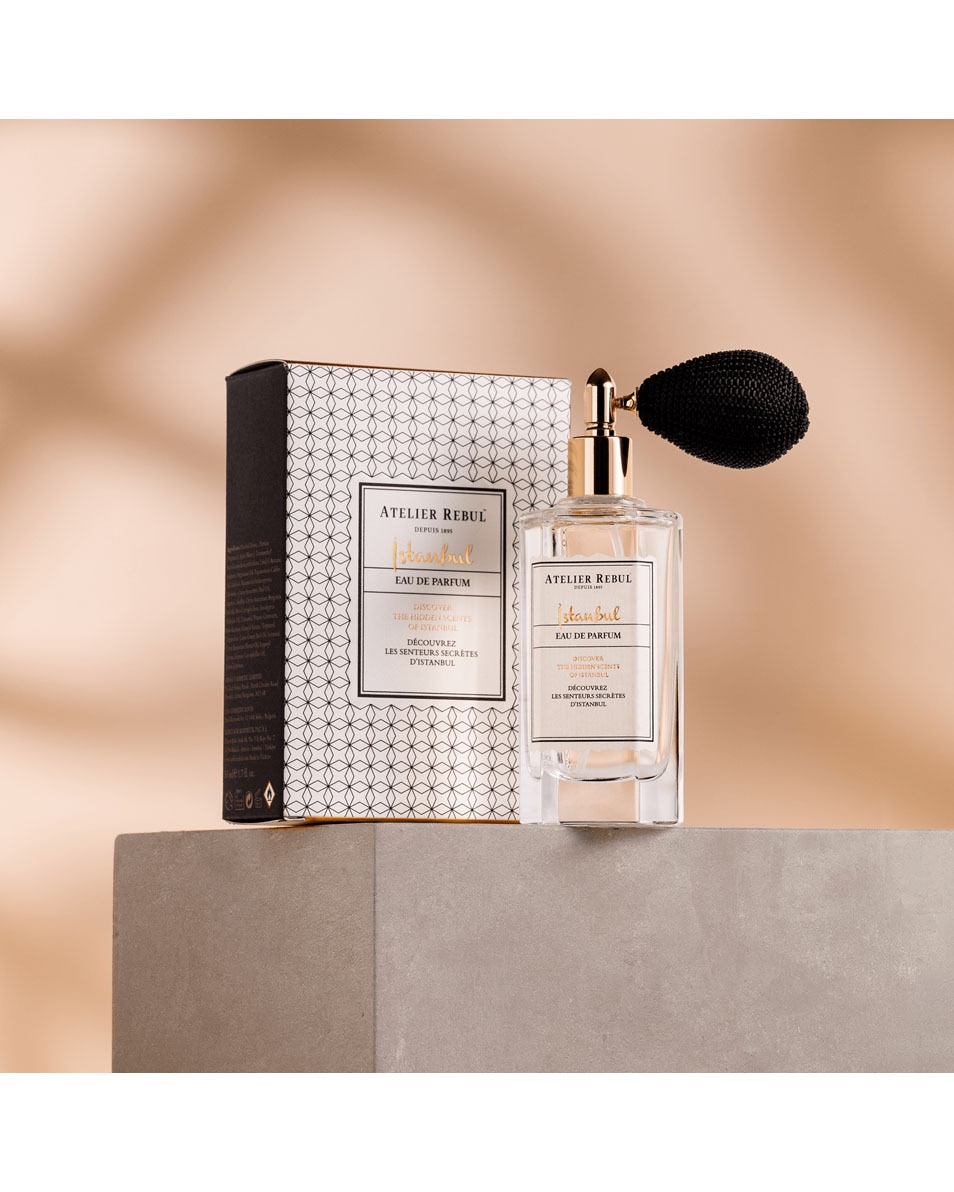 ATELIER REBUL Istanbul Eau de parfum 50 ML 3
