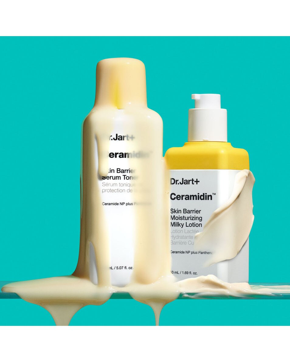 DR JART+ Ceramidin Lotion Lactée Hydratante pour la Barrière Cutanée 50 ML 3