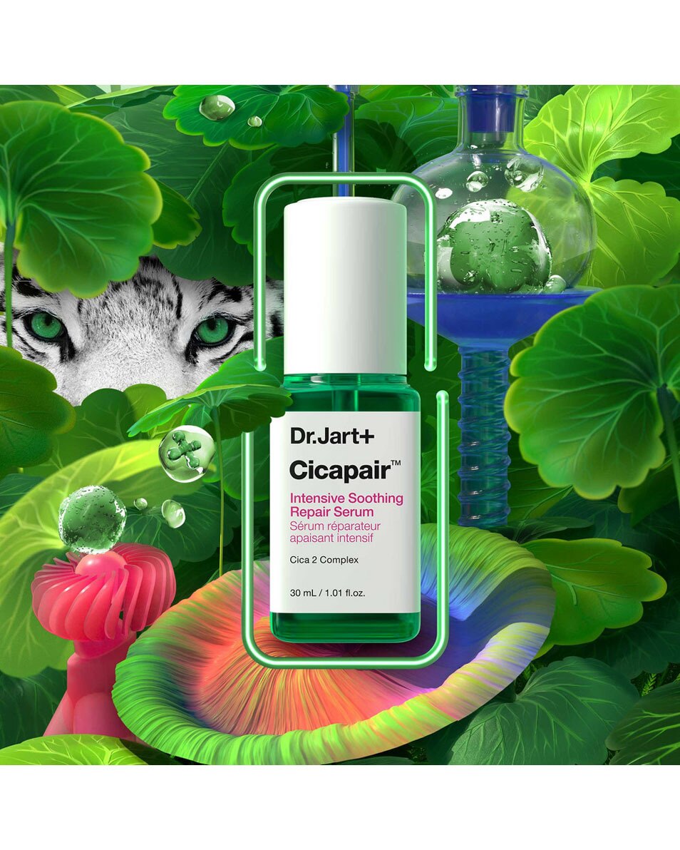 DR JART+ Cicapair Sérum Répérateur Apaisant Intensif 30 ML 3