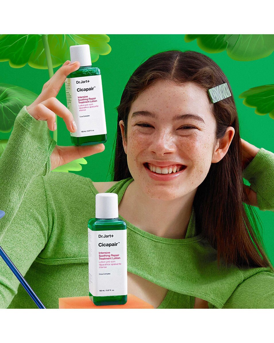 DR JART+ Cicapair Lotion Pré-Soin Réparatrice Apaisante Intense 150 ML 3