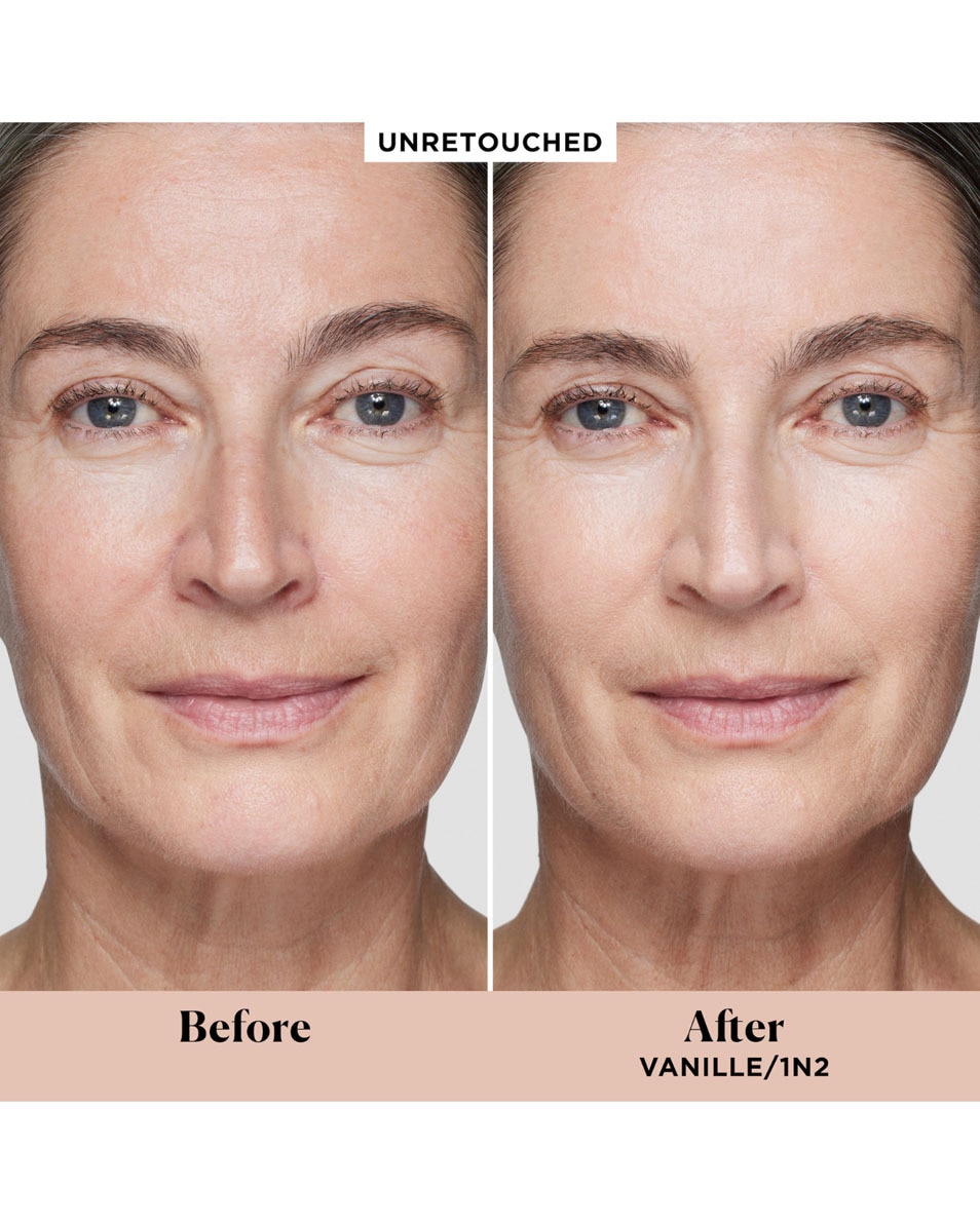 REAL FLAWLESS FOUNDATION 1N2 Vanille 3