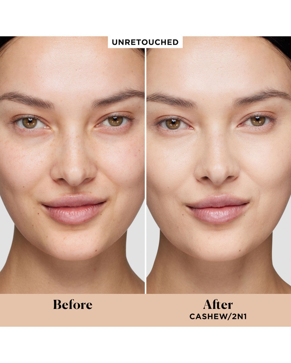 LAURA MERCIER REAL FLAWLESS FOUNDATION 2N1 Cashew 3