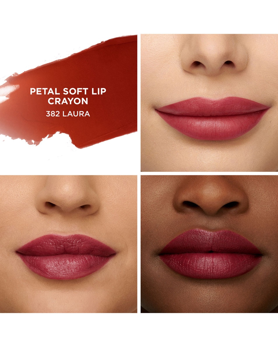 LAURA MERCIER PETAL SOFT LIPSTICK CRAYON LAURA 3