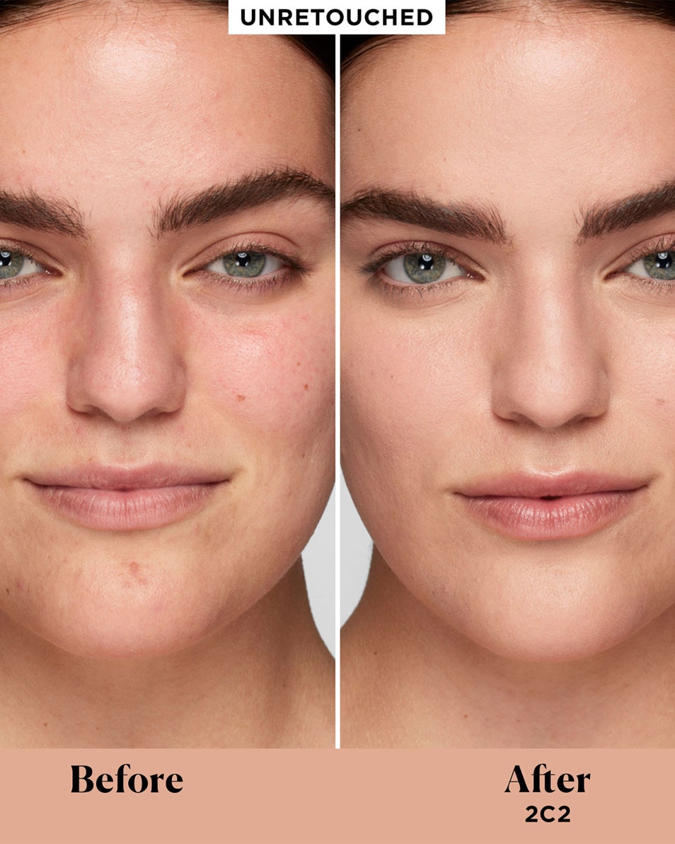 LAURA MERCIER REAL FLAWLESS CONCEALER 2C2 3