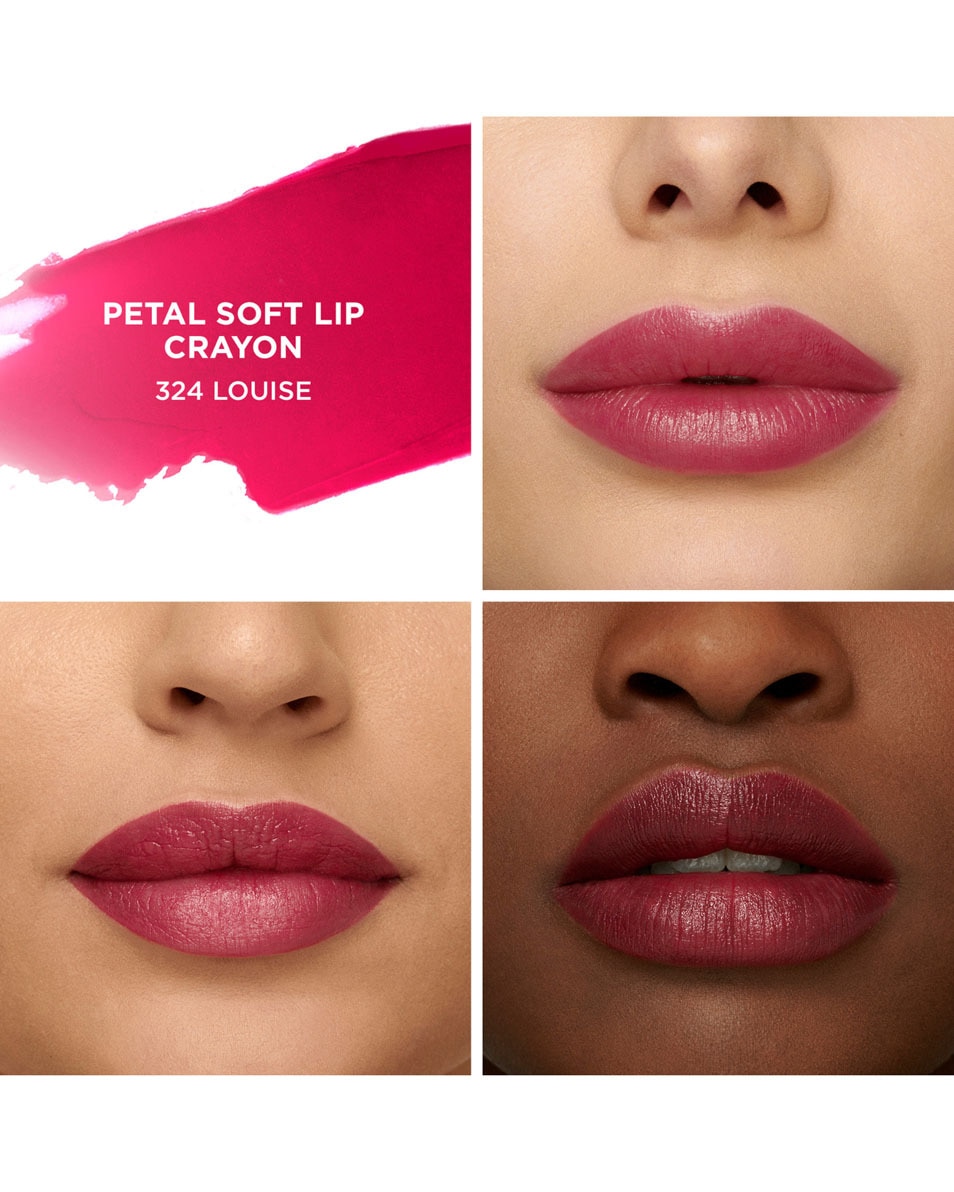 LAURA MERCIER PETAL SOFT LIPSTICK CRAYON LOUISE 3