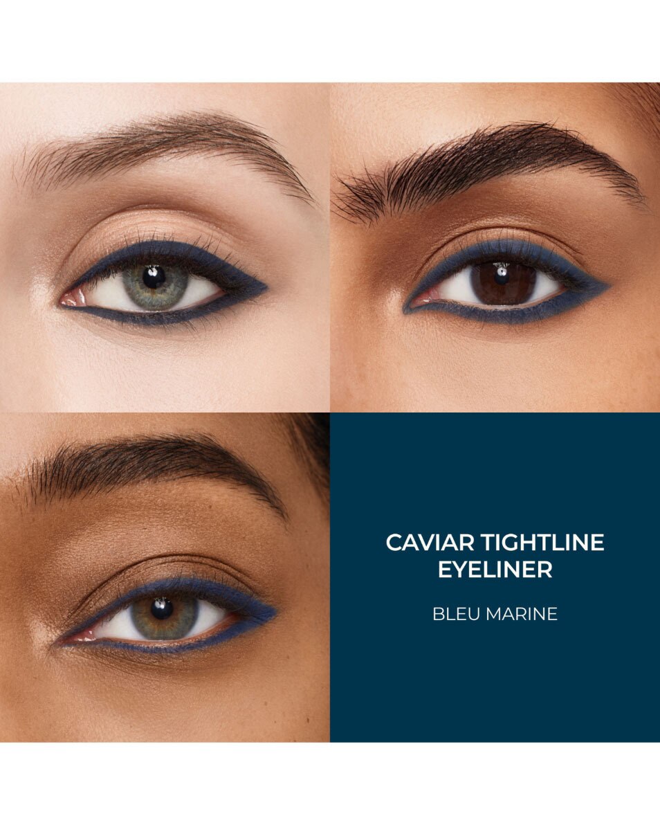 LAURA MERCIER CAVIAR EYELINER BLEU MARINE 3