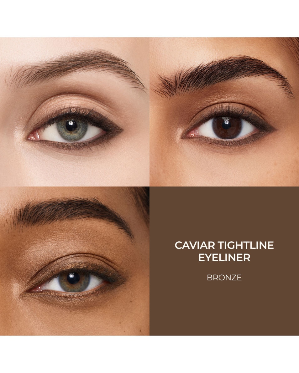 CAVIAR EYELINER BRONZE