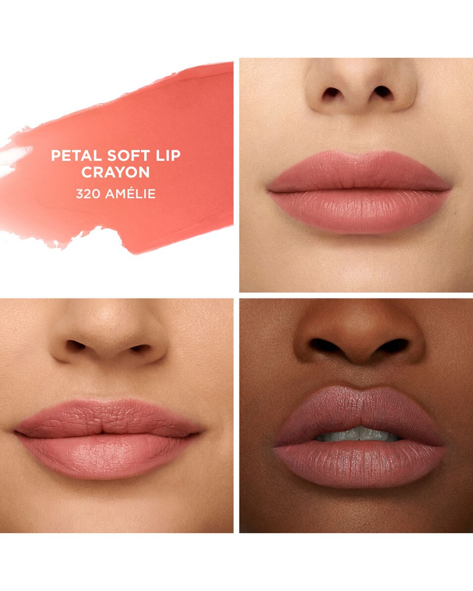 LAURA MERCIER PETAL SOFT LIPSTICK CRAYON AM LIE 3