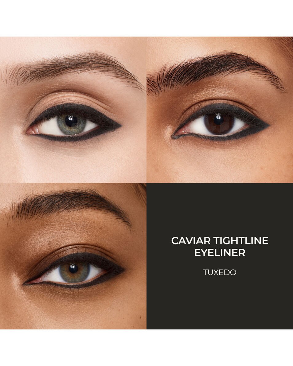 LAURA MERCIER CAVIAR EYELINER TUXEDO 3