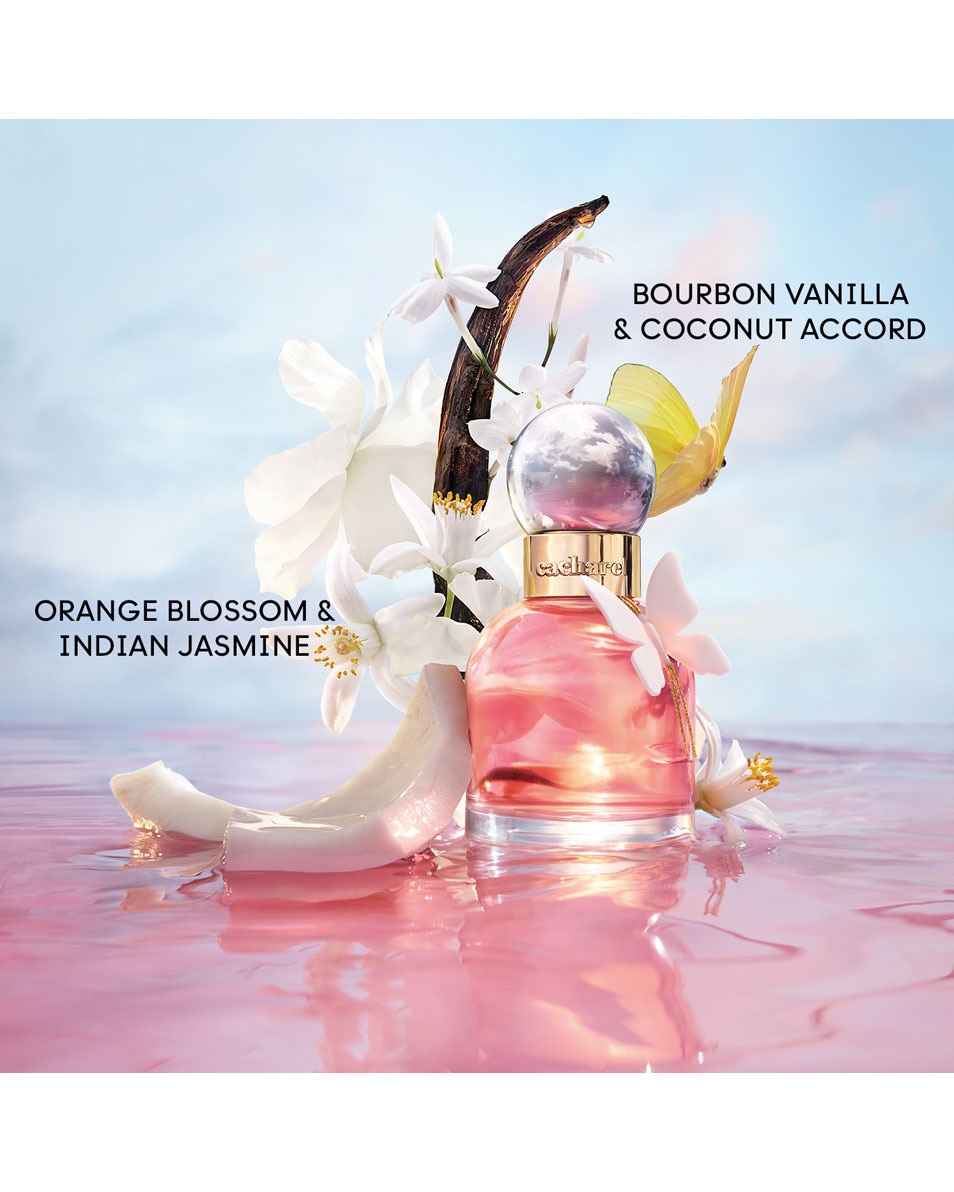 CACHAREL Ella Ella Eau De Parfum - Parfum Rechargeable Pour Femme 30 ML 3