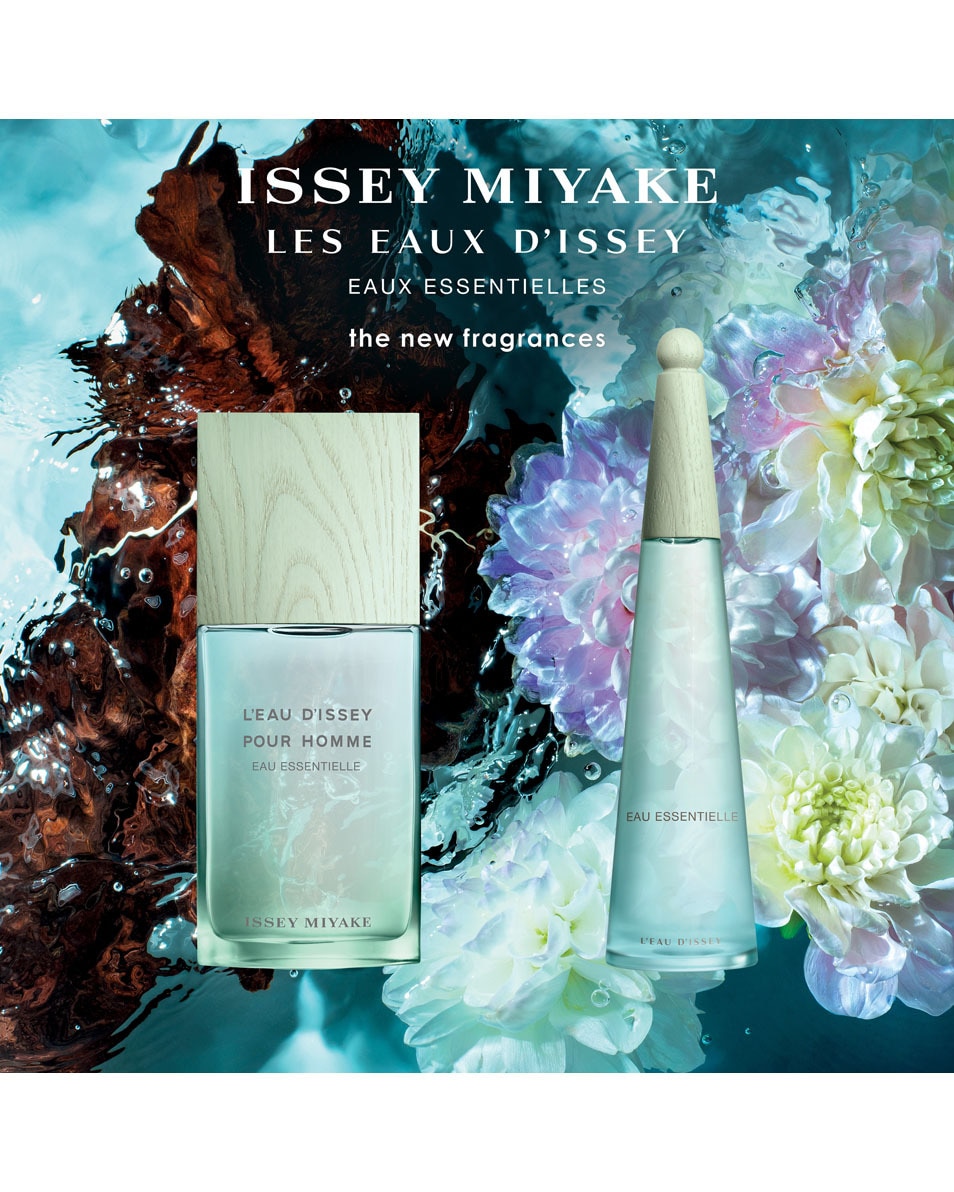 ISSEY MIYAKE L'Eau d'Issey Eau Essentielle Eau de Parfum 50 ML 3