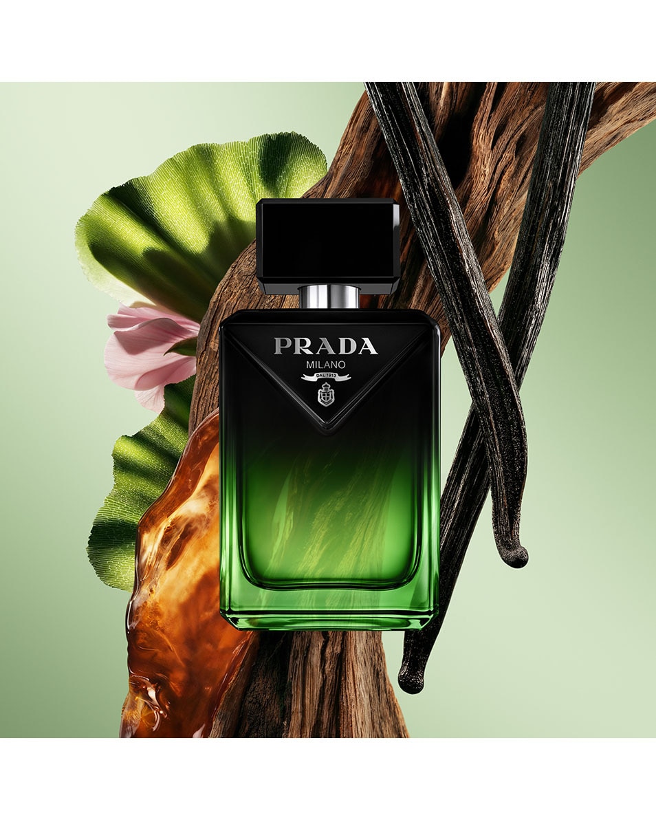 PRADA Paradigme Parfum Paradigme - Parfum Ambré Boisé Pour Hommes 50 ML 3