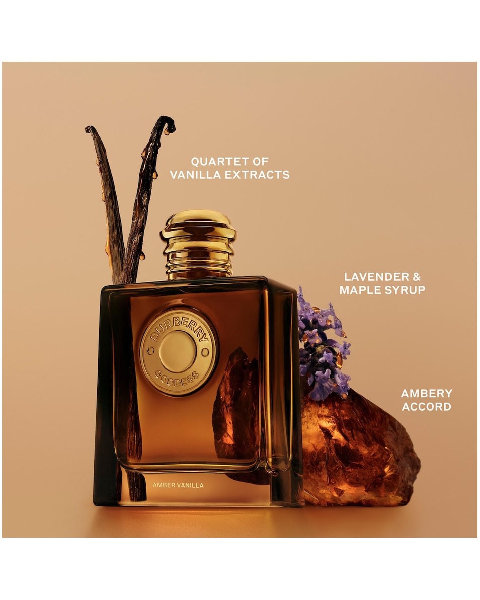 BURBERRY Goddess Amber Vanilla Eau de Parfum Intense pour femme 30 ML 3