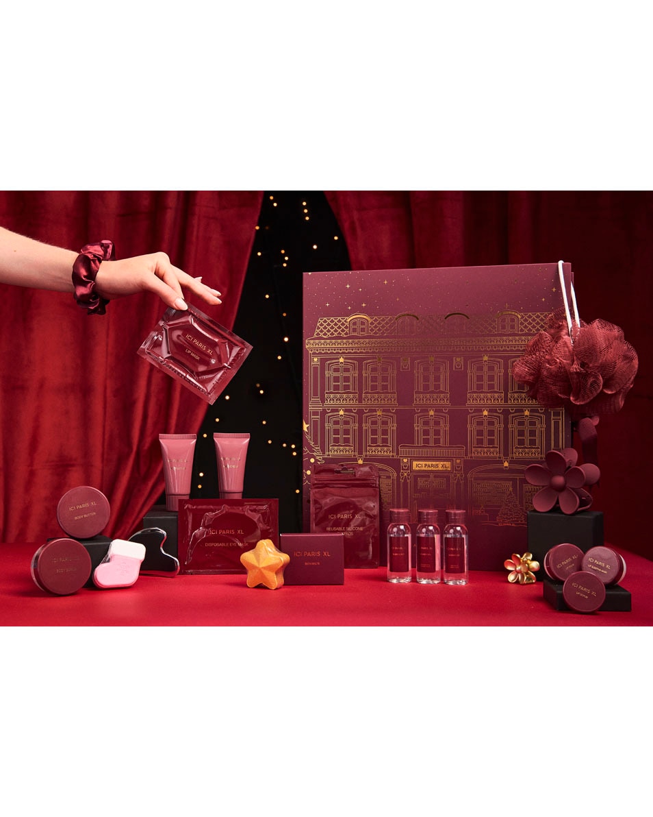 ICI PARIS XL Christmas collection Calendrier de l'Avent 24 ST 3