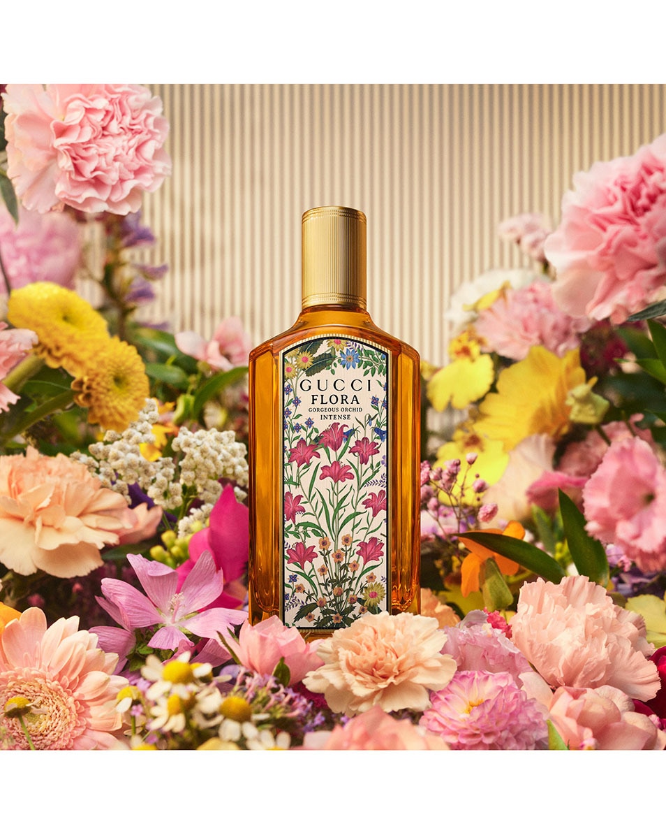 GUCCI Flora Gorgeous Orchid Intense Eau de Parfum 50 ML 2