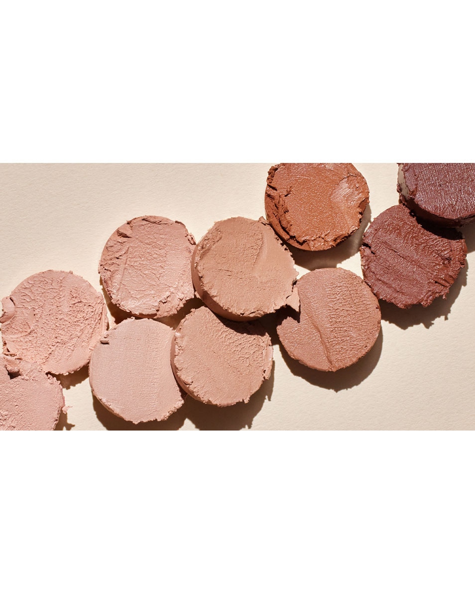 BE Creative Make Up Bluring Balm stick Stick multi-usage Found de teint 101N 3