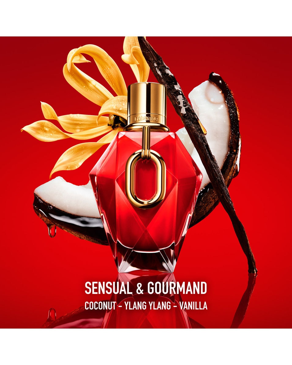 RABANNE Million Red for Her Parfum 30 ML 3