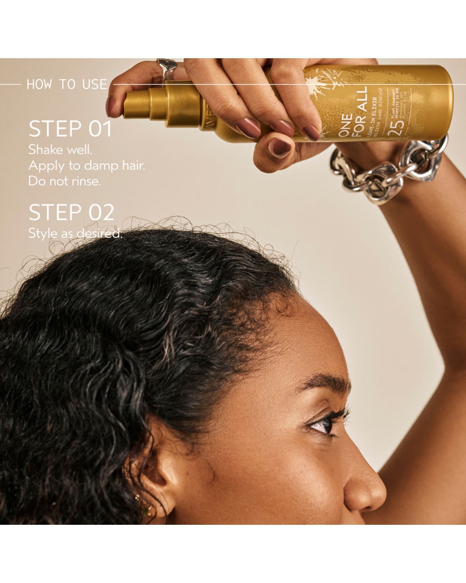 AVEDA One For All Leave-in Elixir Soin et protection multi-bénéfices 200 ML 3