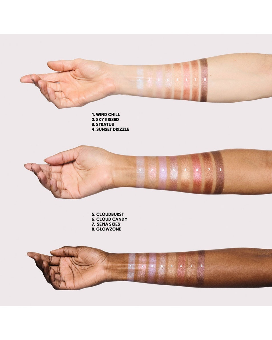 M.A.C Glow Play Bouncy Highlighter Highlighter gel rebondissant Stratus 3