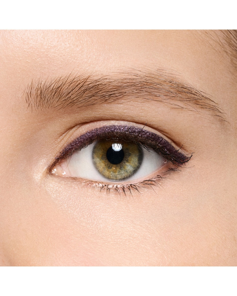M.A.C Kajal Longwear Smoky Eye Liner Eyeliner ultra-crémeux longue tenue Prunella Prince 3