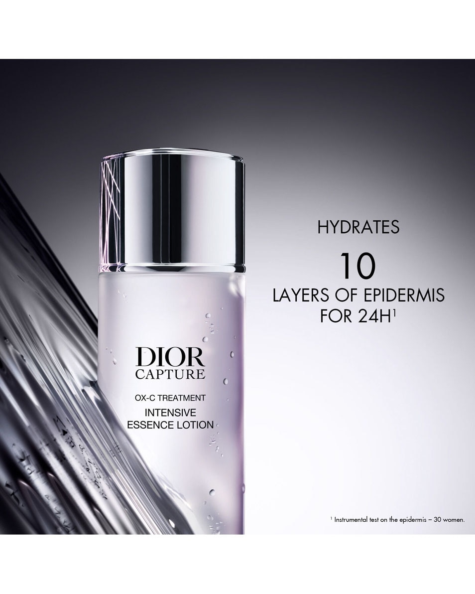 DIOR Dior Capture Intensive Essence Lotion Lotion visage – correction anti-âge haute performance 175 ML 3