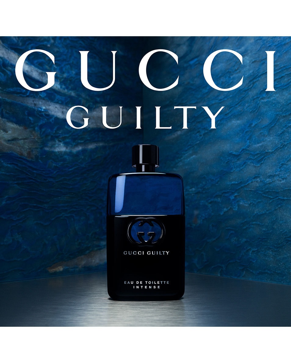 GUCCI Gucci Guilty pour Homme Eau de Toilette 50 ML 3