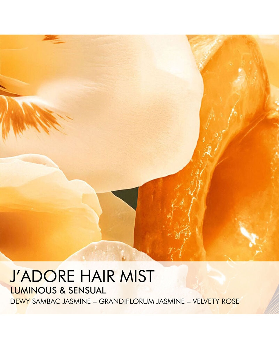 DIOR J'adore Hair Mist Parfum cheveux scintillant 35 ML 3