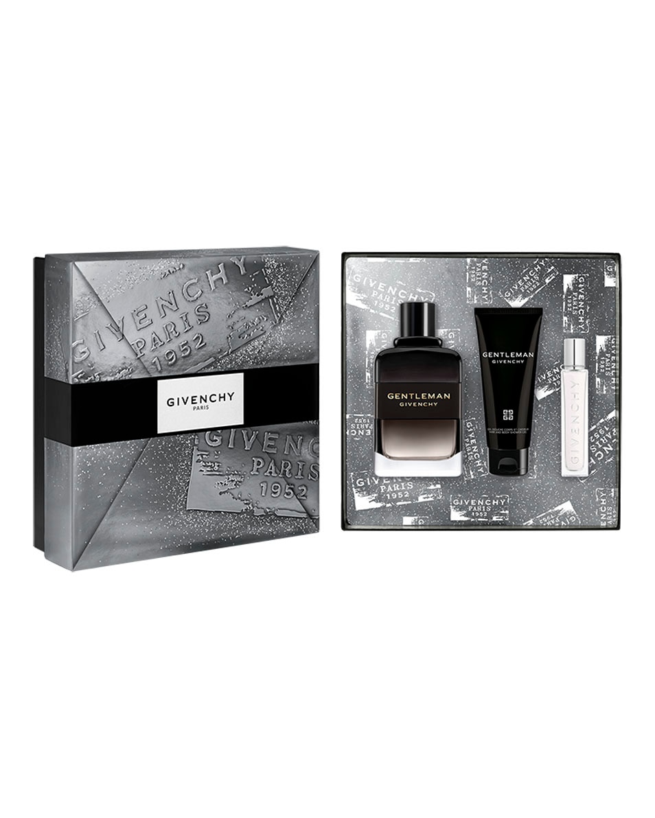GIVENCHY Gentleman Coffret Boisee 3 ST 3