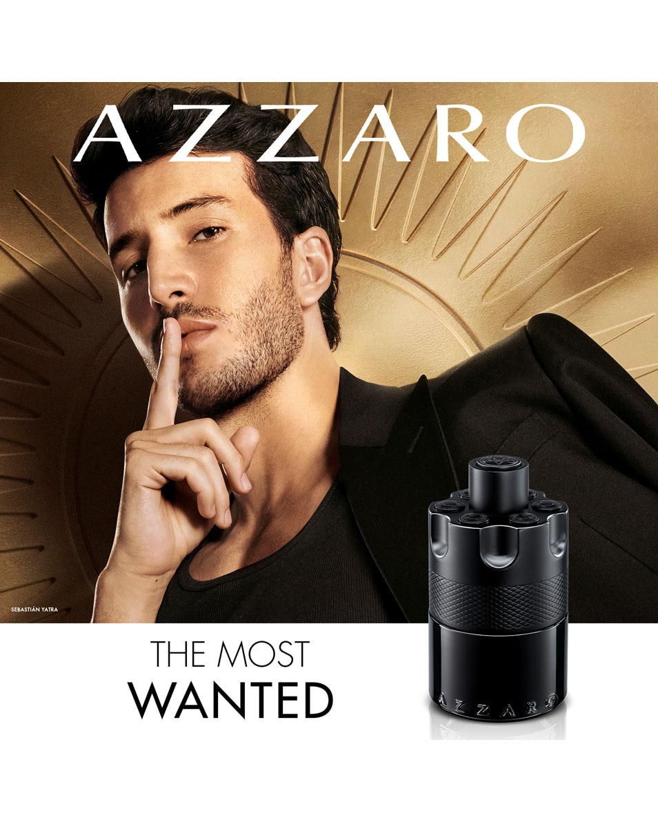 AZZARO Wanted Coffret Eau De Parfum Intense 2 ST 3