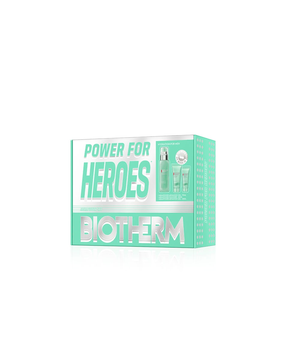 BIOTHERM Aquapower Classic Coffret 3 ST 3
