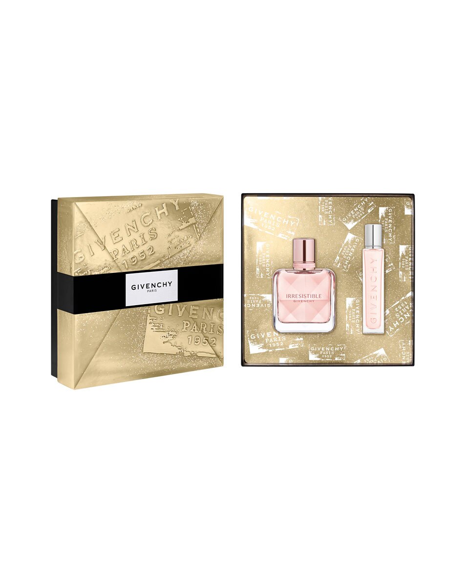 GIVENCHY Irresistible Coffret EDP 2 ST 3