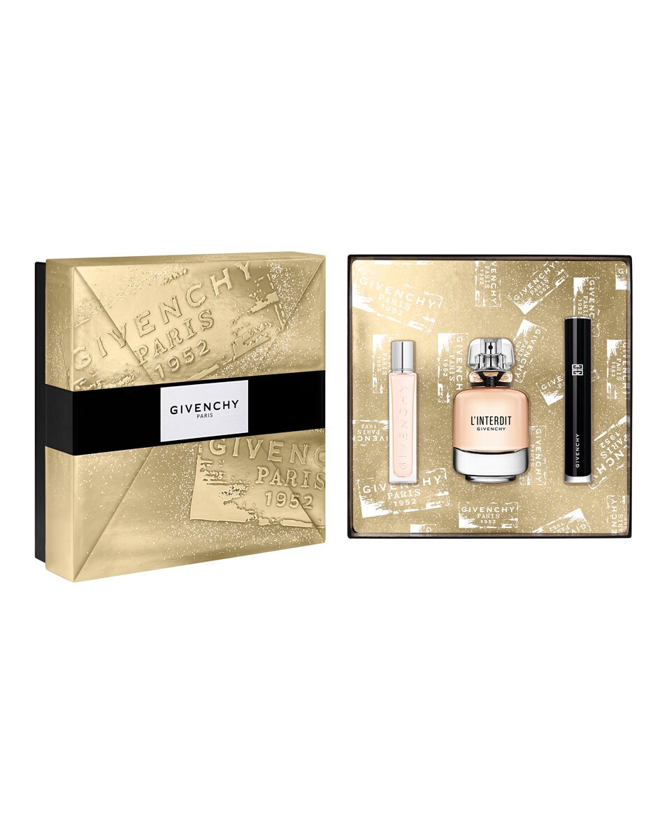 GIVENCHY L'Interdit Coffret EDP et Mascara 3 ST 3