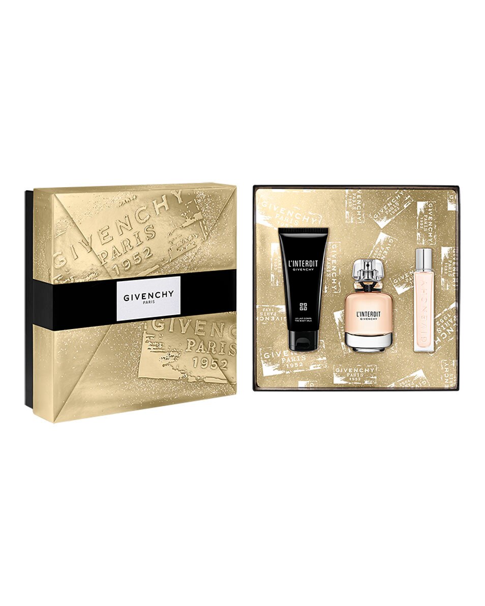 GIVENCHY L'Interdit Coffret EDP 3 ST 3