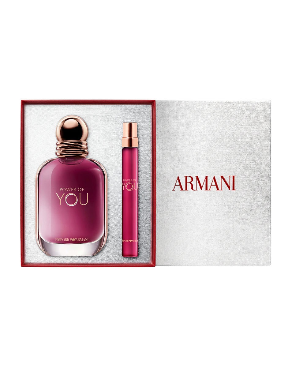 ARMANI Power Of You Eau De Parfum Coffret 2 ST 3