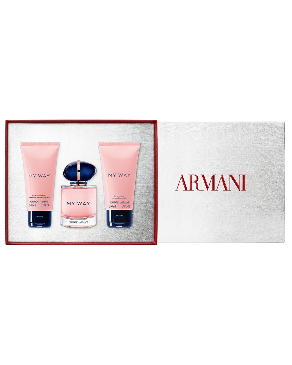 ARMANI My Way Eau De Parfum Coffret 3 ST 3