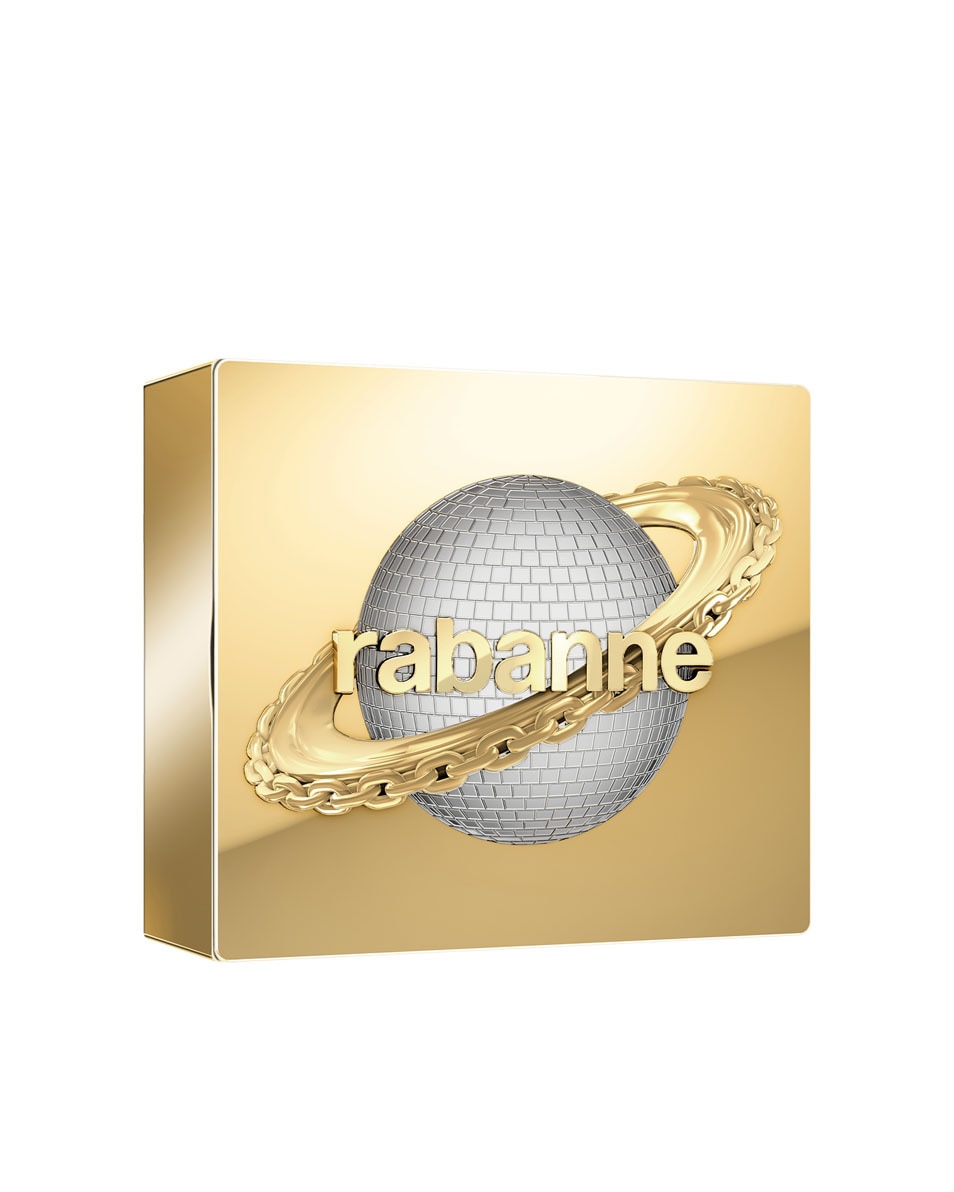 RABANNE Lady Million Coffret Cadeau Eau de Parfum 2 ST 3